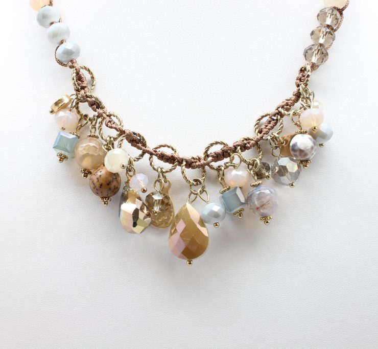 A photo of the Charming Necklace product