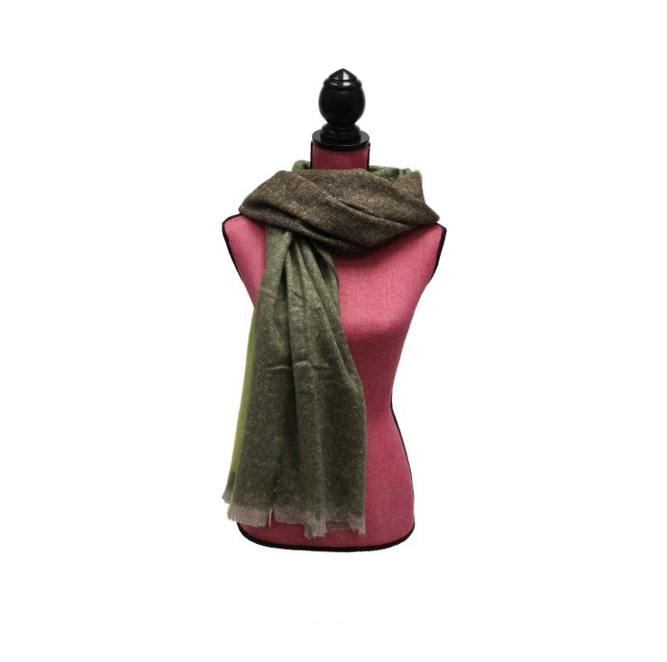 A photo of the Fall Multi Color Scarf product