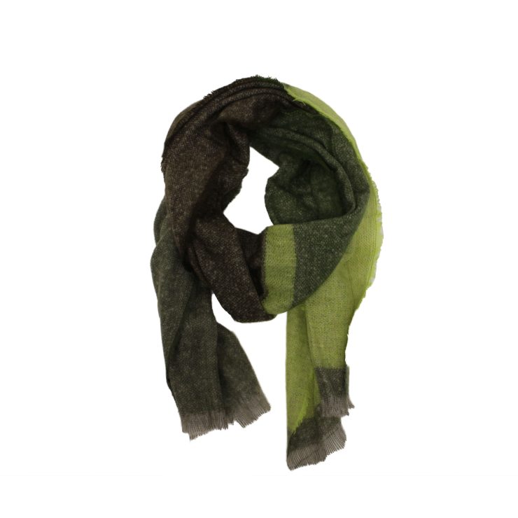 A photo of the Fall Multi Color Scarf product
