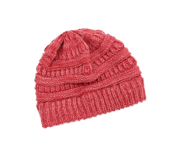 A photo of the Knitted Beanie product