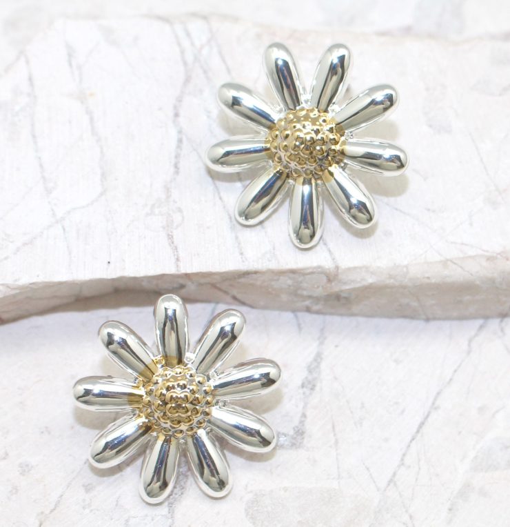 A photo of the Daisy Earrings product
