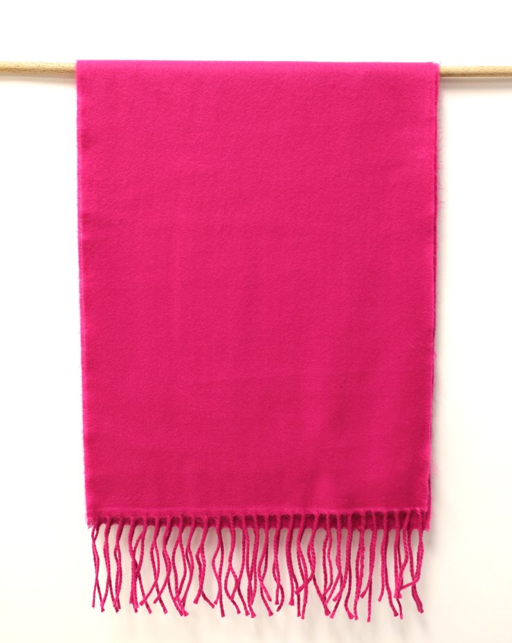 A photo of the Solid Cashmere Feel Scaves (Click for More Colors) product
