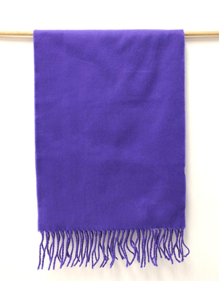 A photo of the Solid Cashmere Feel Scaves (Click for More Colors) product