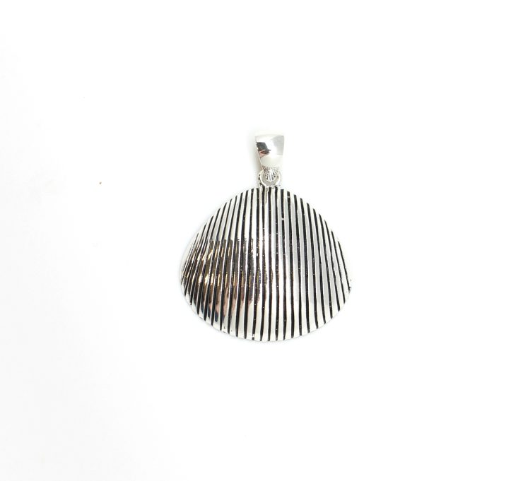 A photo of the Classic Shell Pendant product