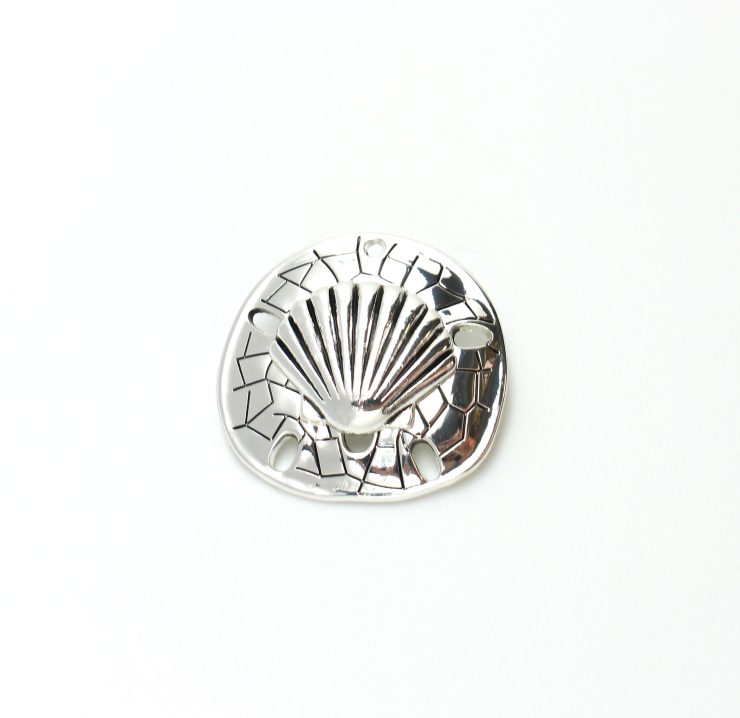 A photo of the Classic Shell Pendant product