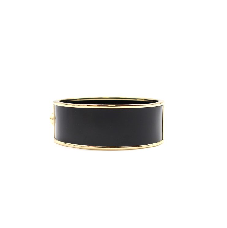 A photo of the Black & Gold Cuff product