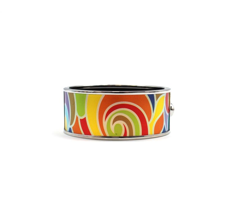 A photo of the Color Swirls Cuff product