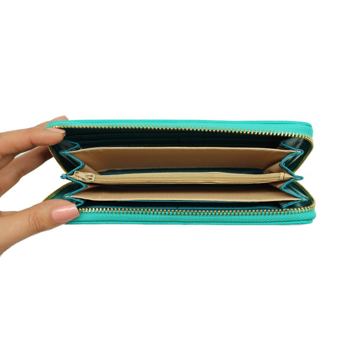A photo of the Simply Handy Wallet product