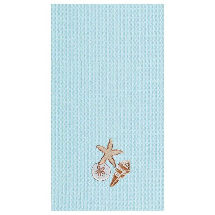 A photo of the Sea Life Kitchen Towel product