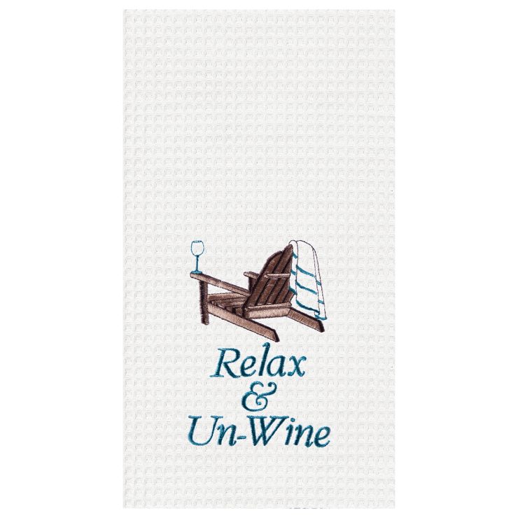 A photo of the "Relax & Un-Wine" Kitchen product