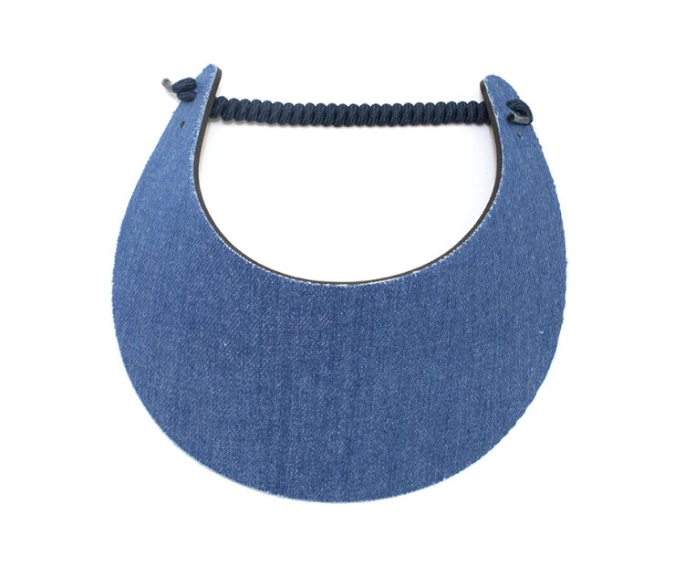 A photo of the Blue Jean Visor product