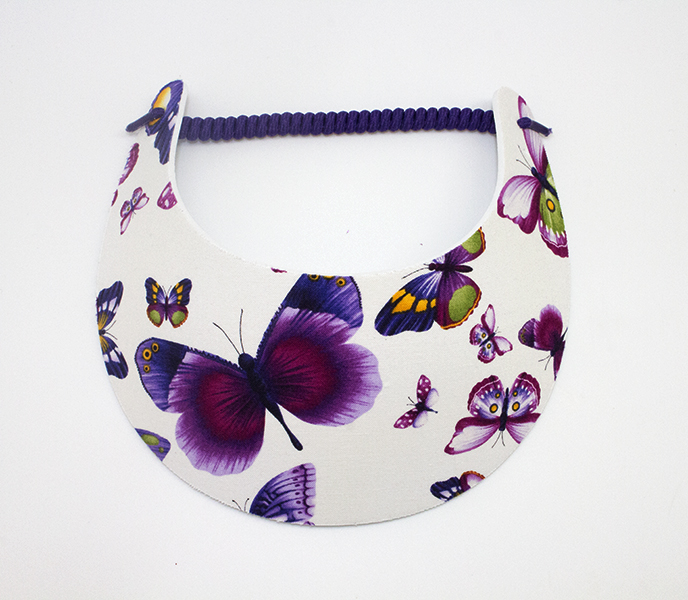 A photo of the Violet Butterflies Virsor product