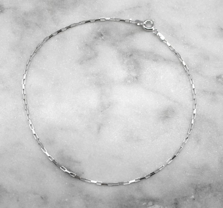 A photo of the Linked In Anklet product