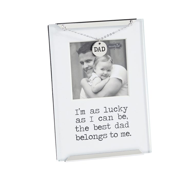 A photo of the Dad Clip Frame product