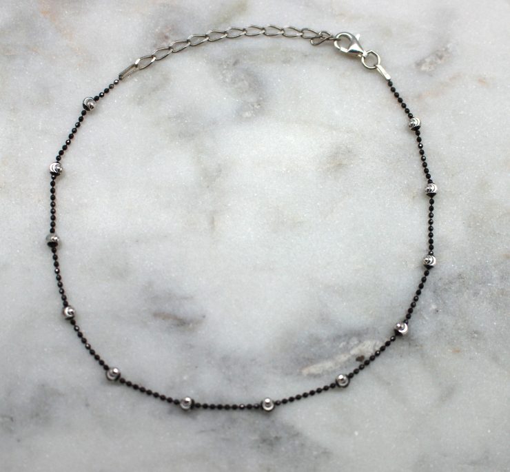 A photo of the Simply Shimmering Anklet product