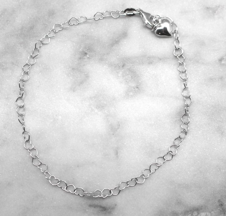 A photo of the Together Forever Anklet product