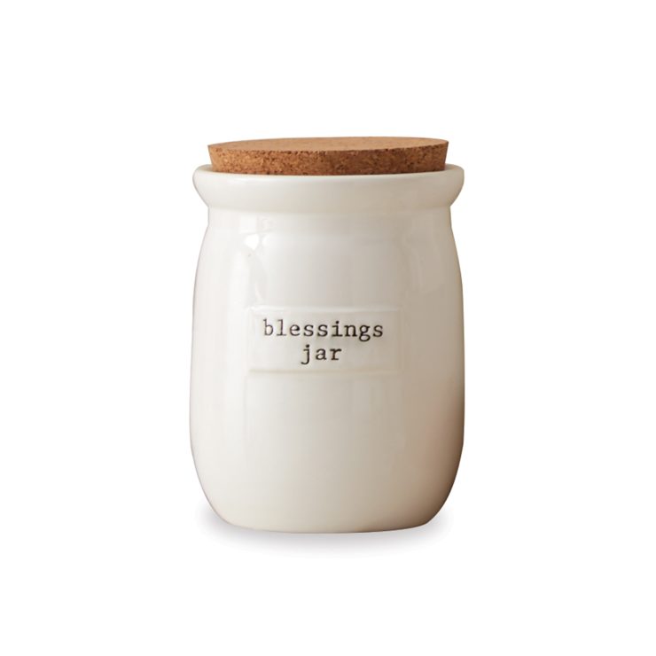 A photo of the Blessing Jar Set product