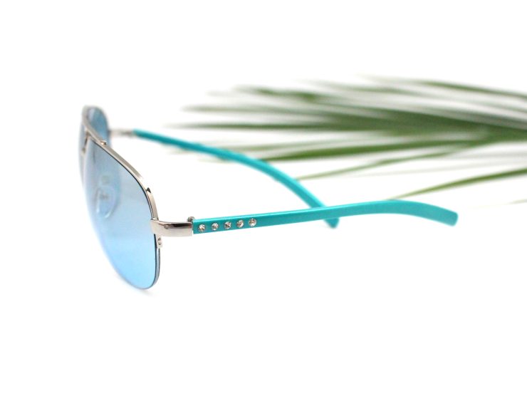 A photo of the Simple Chic Sunglasses product