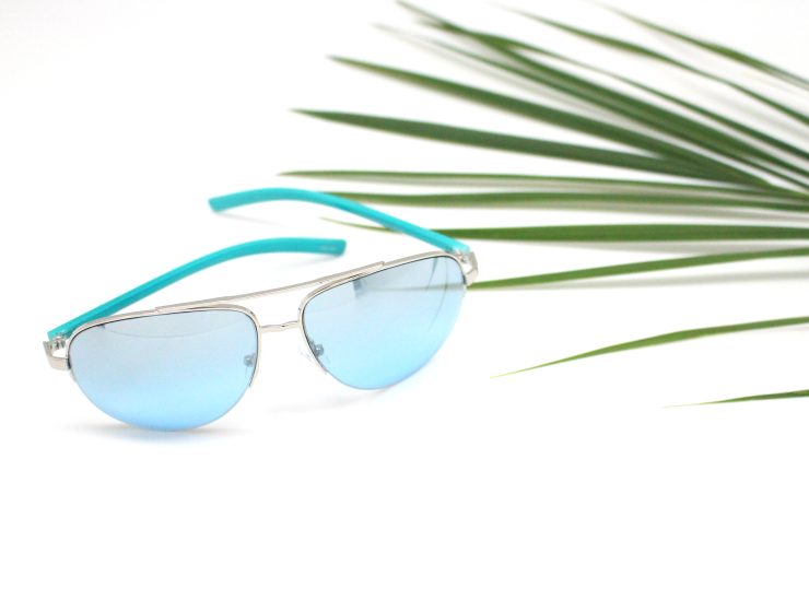 A photo of the Simple Chic Sunglasses product