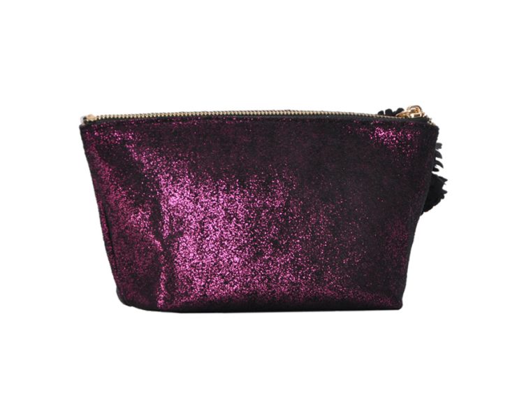 A photo of the Divine Dazzling Cosmetic Bag product