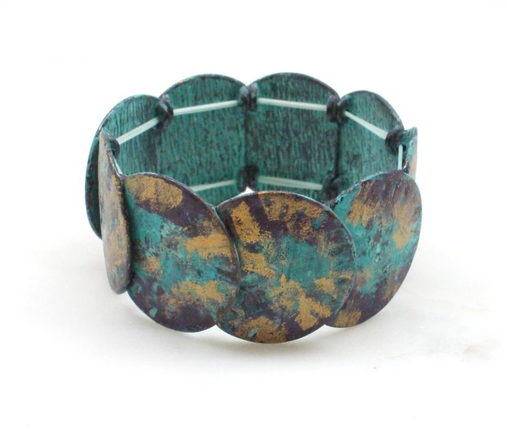 A photo of the Rustic Feels Bracelet product