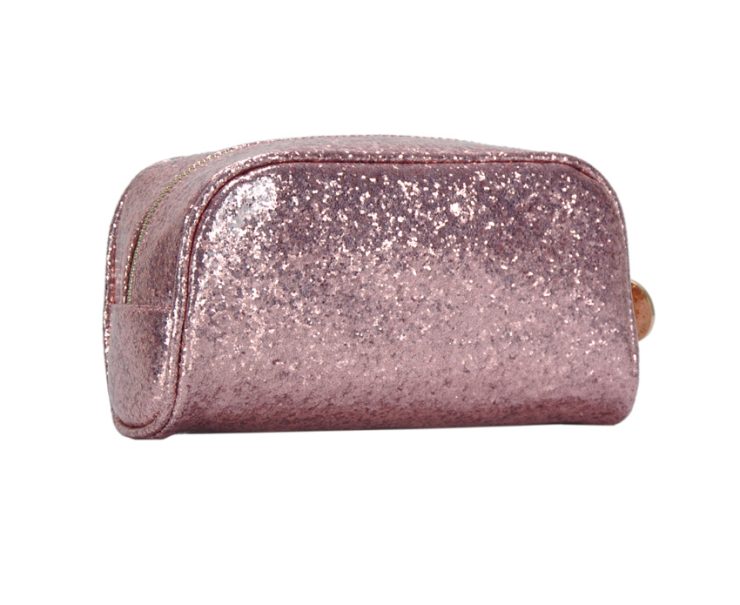 A photo of the Serious Sparkles Cosmetic Bag product