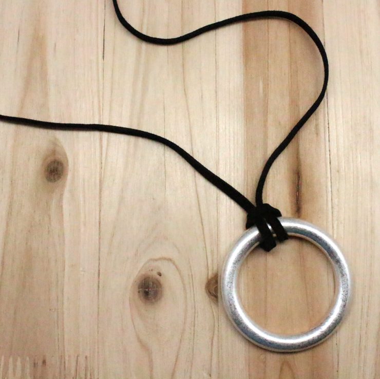 A photo of the Stand Tall Necklace product