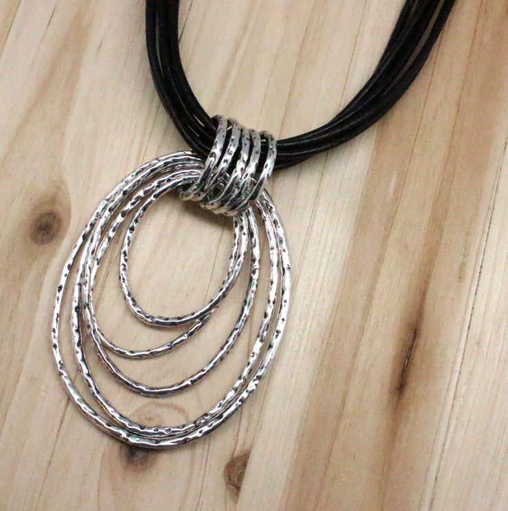 A photo of the Stand Tall Necklace product