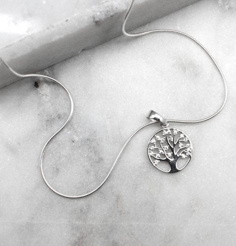 A photo of the Tree of Life Pendant product