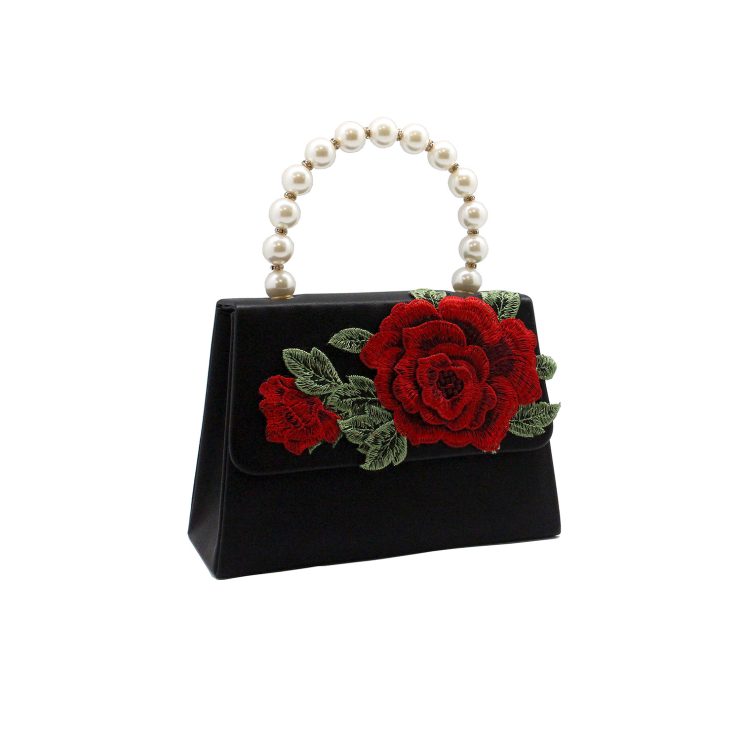 A photo of the Budding Roses Handbag product