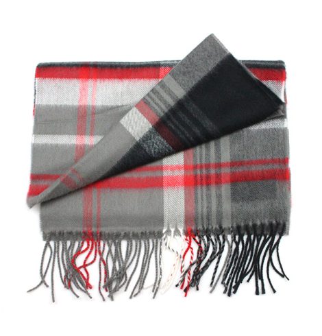 A photo of the Basic Cashmere Feel Scarf product