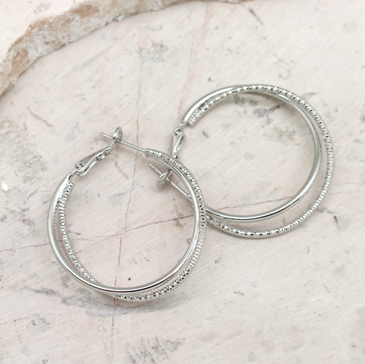 A photo of the Double Up Hoops product