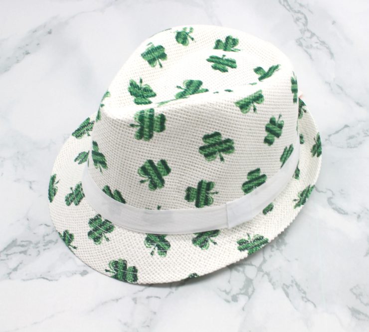A photo of the St.Patricks Day Hat product