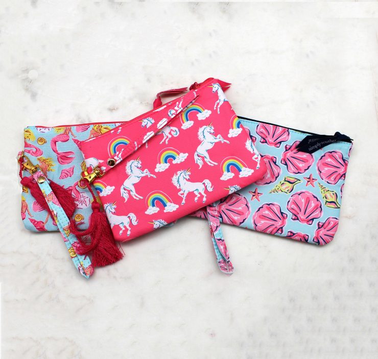 A photo of the Unicorn Phone Wallet product