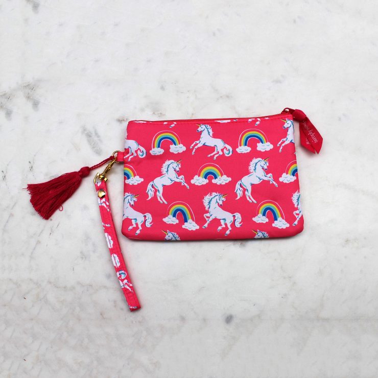 A photo of the Unicorn Phone Wallet product