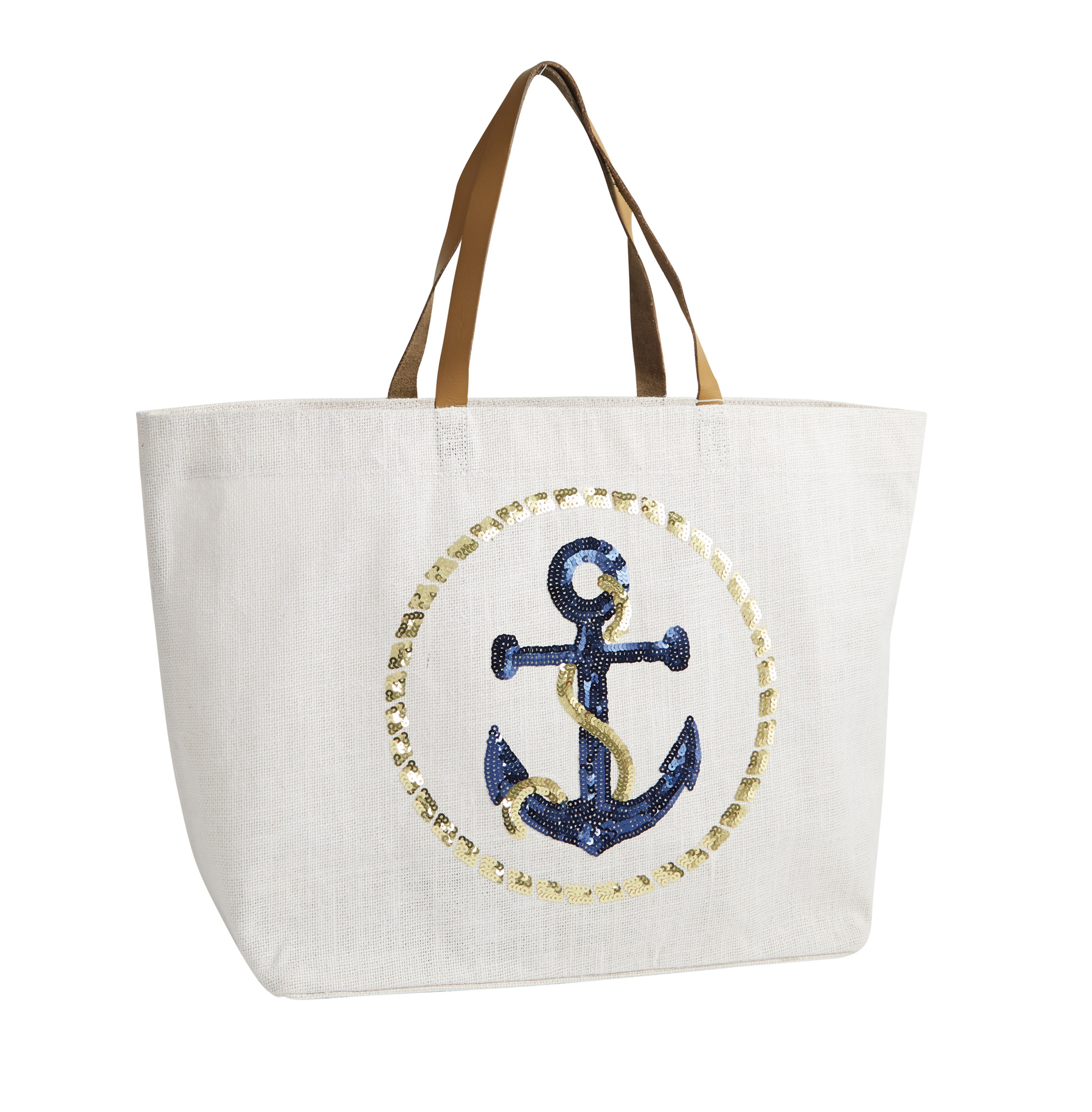 Anchor Beach Totes - Best of Everything | Online Shopping