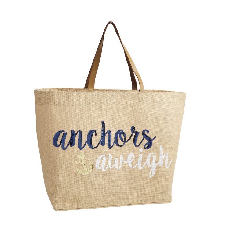 A photo of the Anchor Beach Totes product