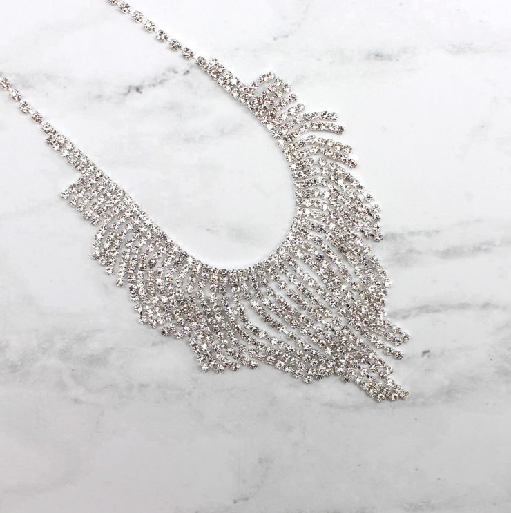 A photo of the A Shining Example Necklace product