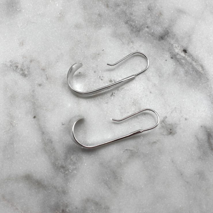 A photo of the Hook, Line, & Sinker Earrings product