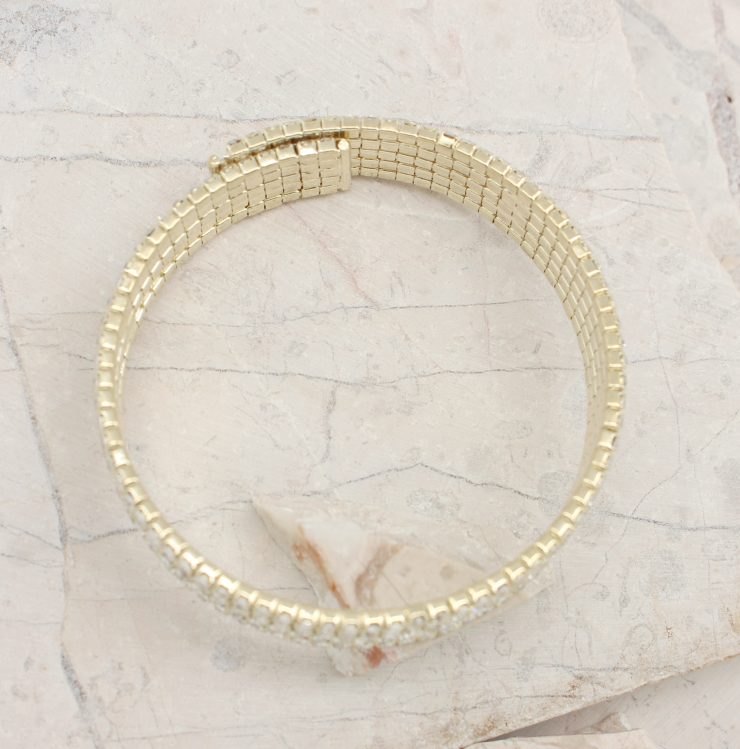 A photo of the In The Ring Bracelet product