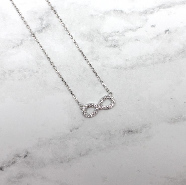 A photo of the A Hidden Gem Necklace product