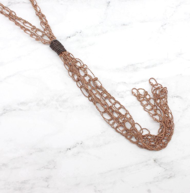 A photo of the Link to Link Necklace product