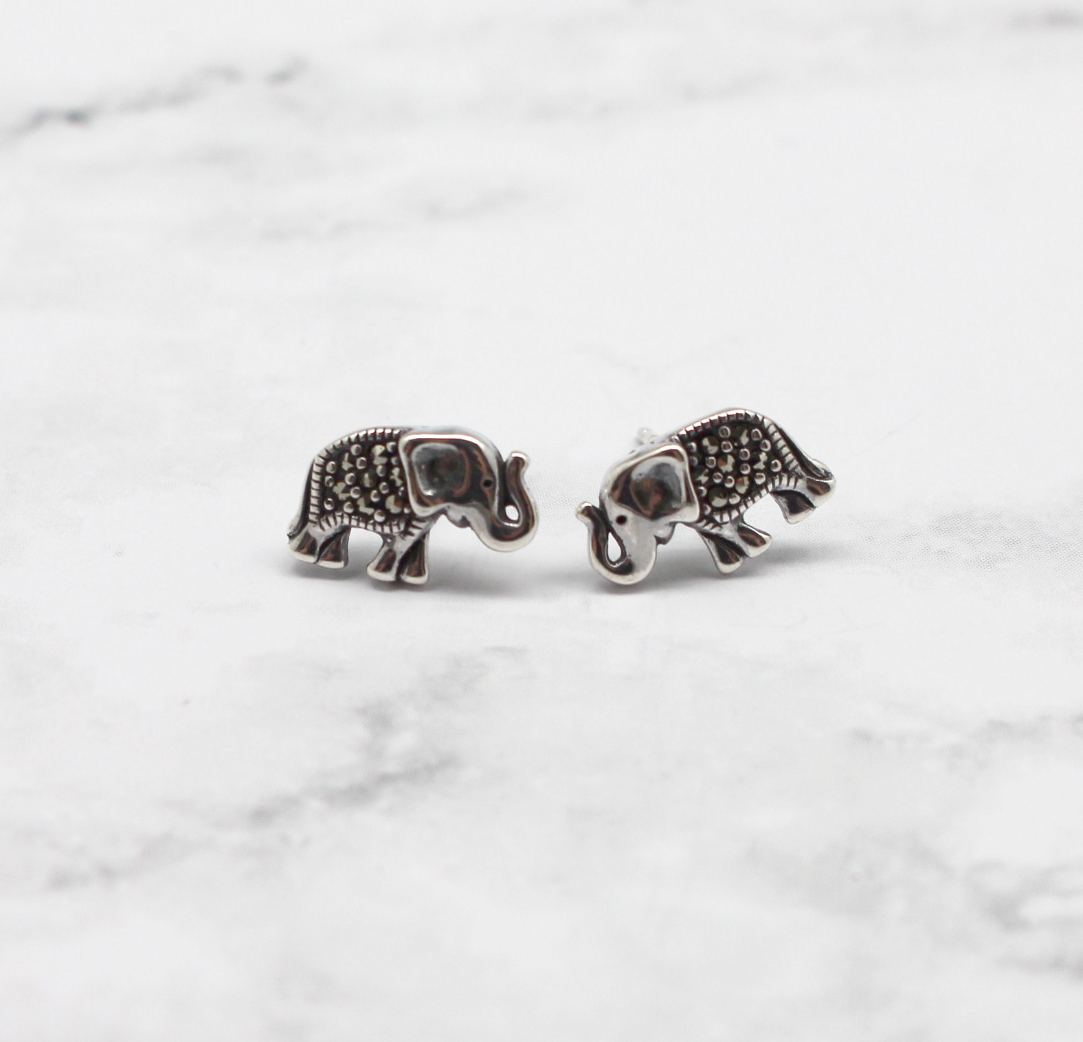 elephant earring