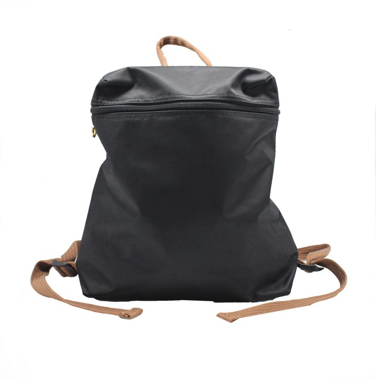 A photo of the The Nylon Backpack product