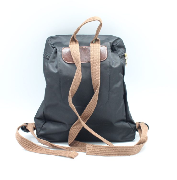 A photo of the The Nylon Backpack product