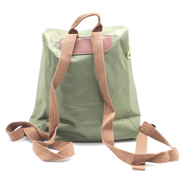 A photo of the The Nylon Backpack product