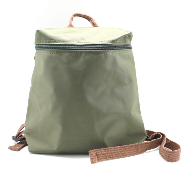 A photo of the The Nylon Backpack product