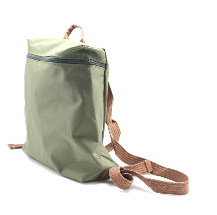 A photo of the The Nylon Backpack product