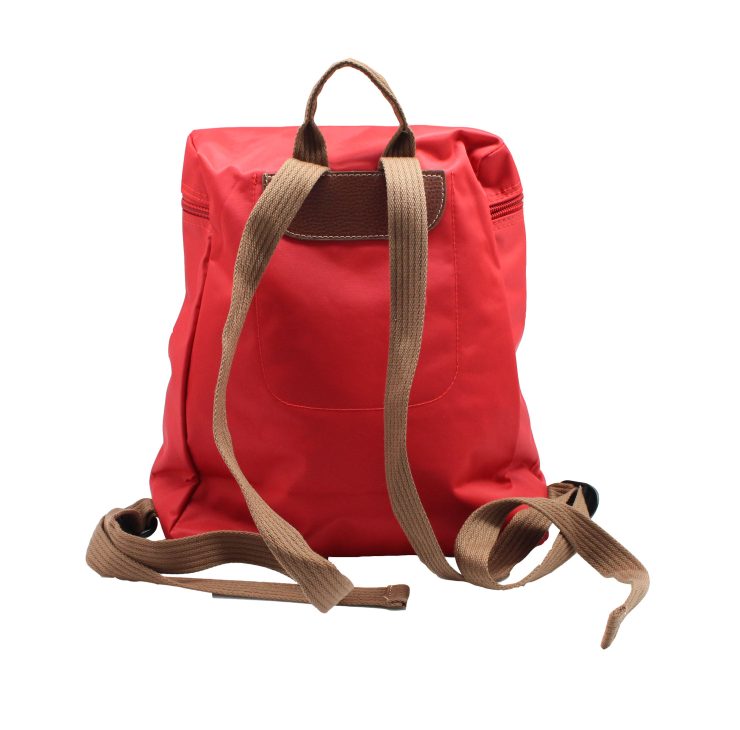 A photo of the The Nylon Backpack product