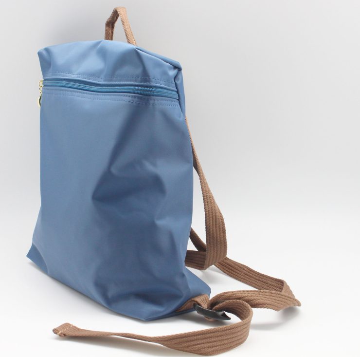 A photo of the The Nylon Backpack product